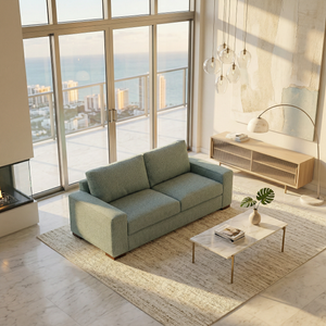 Modena Sofa 2 Arm