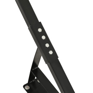 Versatile Heavy Duty Tri-Wheels Trailer Dolly