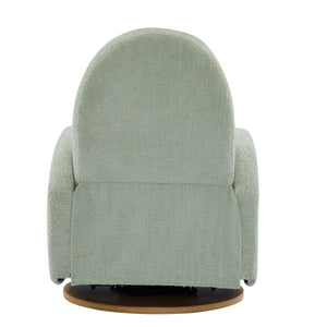 360 Swivel and Glider Recliner Chair Light
