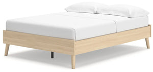 Cabinella - Platform Bed - Best Buy Furniture