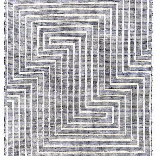 Aditya Tasseled Jute&Wool Carpet - Clearance