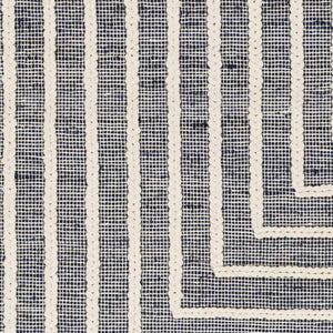 Aditya Tasseled Jute&Wool Carpet - Clearance