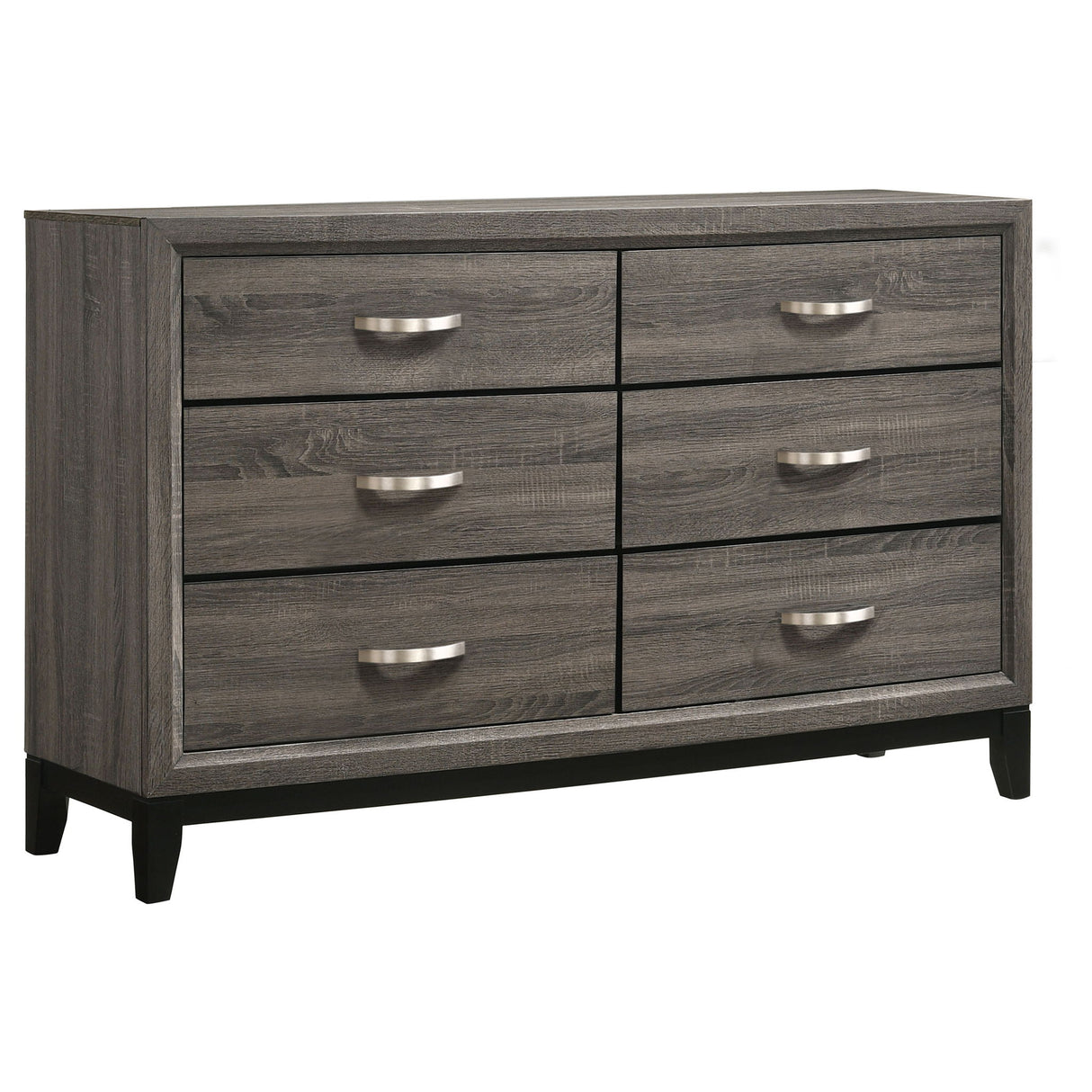Carina - Panel Bedroom Set