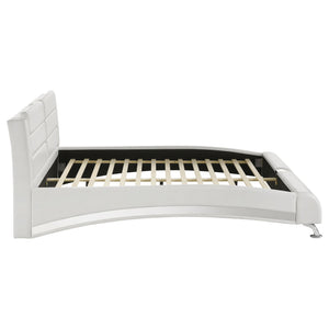 Caledonia - Sleigh Bed With Curved Headboard