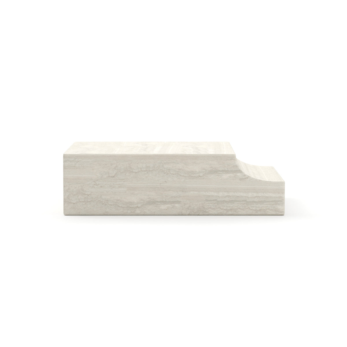 Overlap Sectional Components