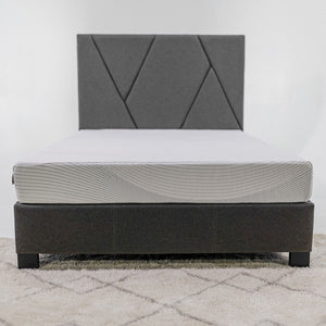 Regen - 8" Cooling Copper Infused Memory Foam Mattress