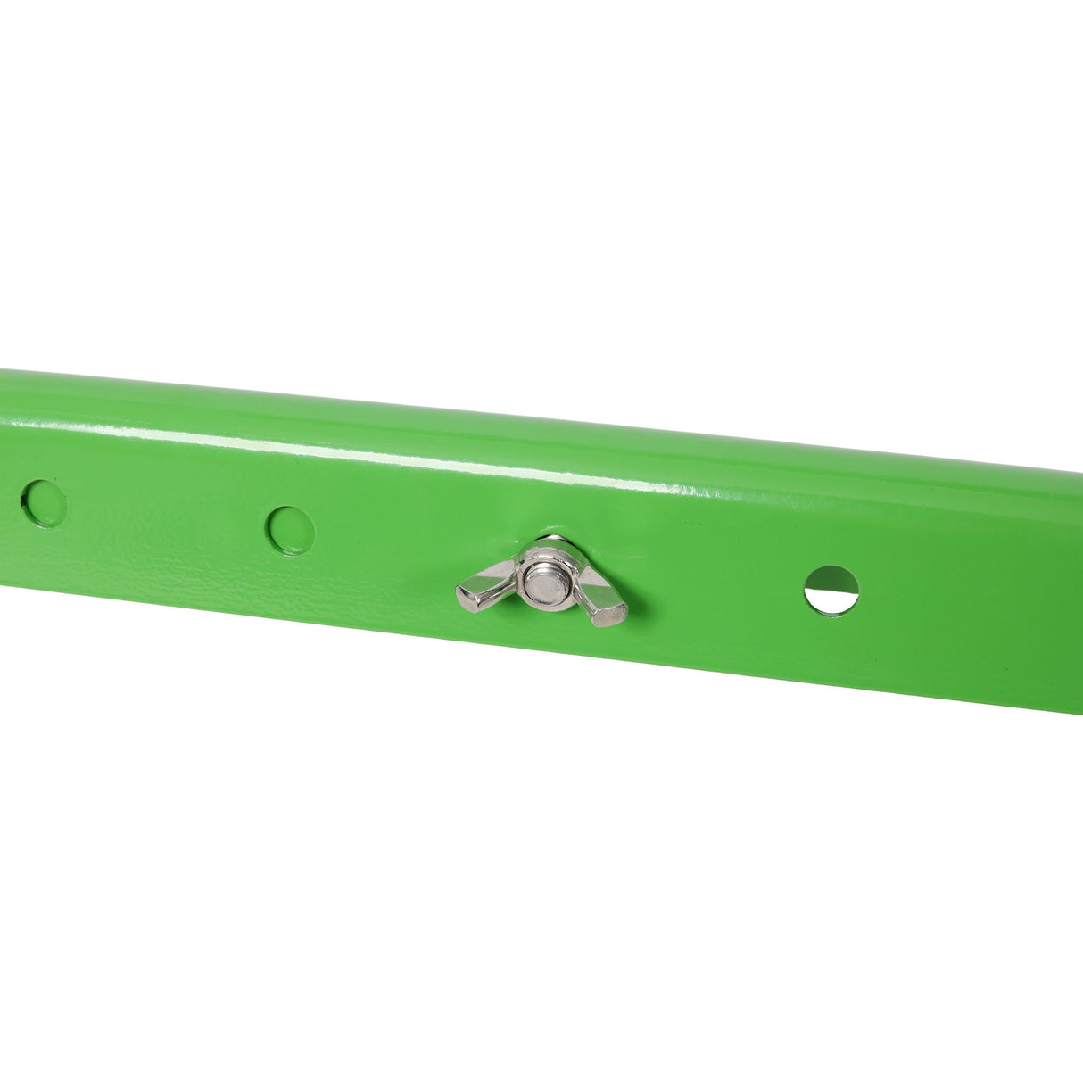 Brick Tong Lifter With Adjustable Grip - Green
