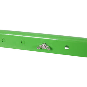 Brick Tong Lifter With Adjustable Grip - Green