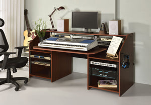 Annette Music Desk - Wood