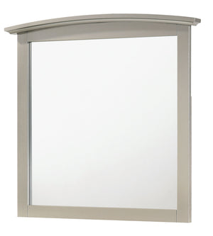 Modern Farmhouse Design Elegant Wall Mirror