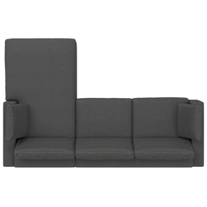 Charlie - Upholstered Deep Seater Sectional Sofa