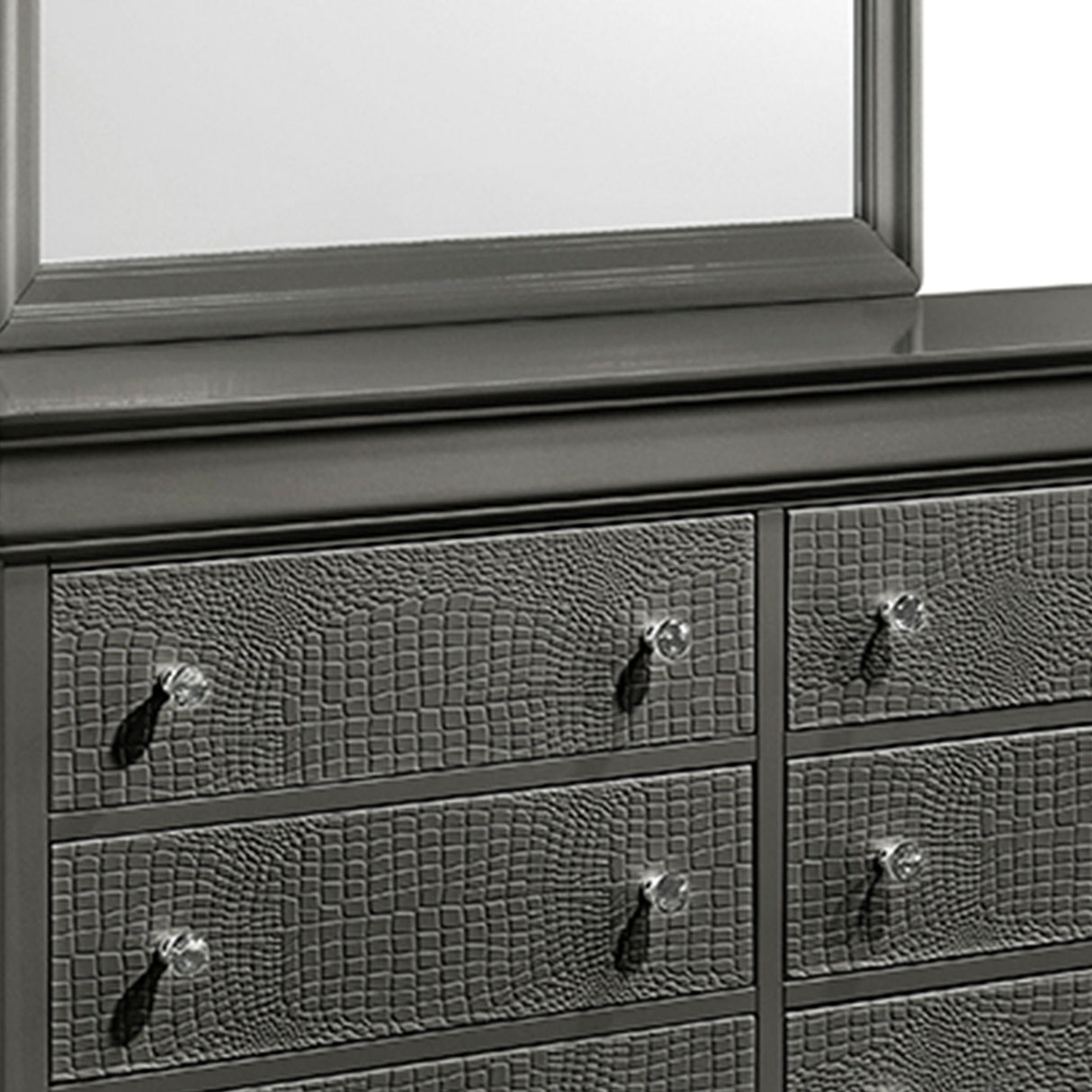 Blaze - 6 Drawer Dresser