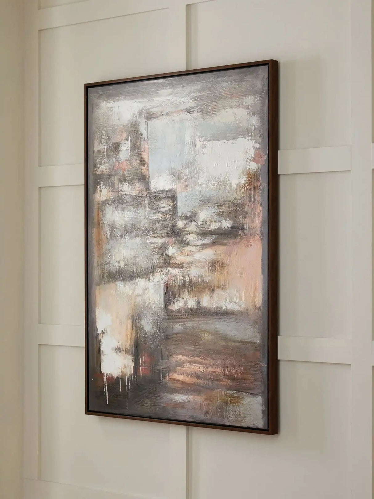 Floymour - Wall Art - Multi - Best Buy Furniture