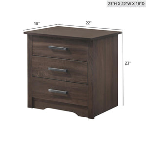 Hudson - Nightstand
