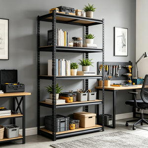 2000LBS Capacity Garage Storage Shelves
