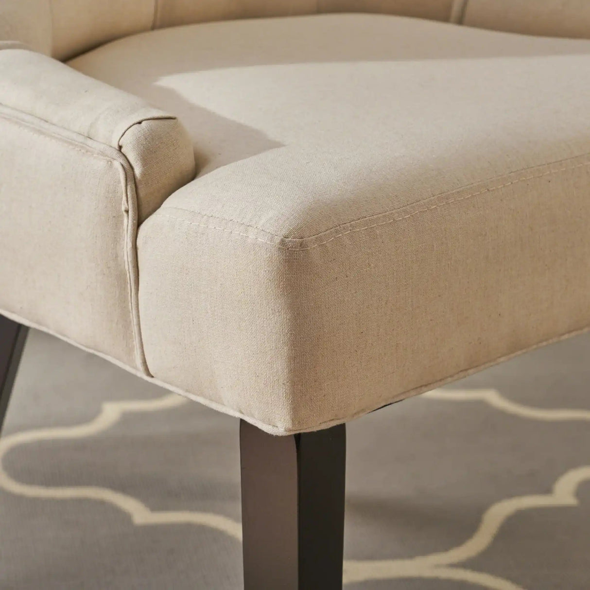 Cheney - Contemporary Dining Chair Tufted Upholstery (Set of 2) - Best Buy Furniture