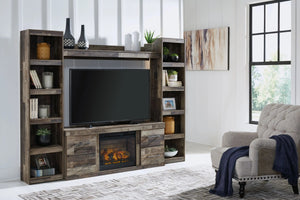 Derekson - Entertainment Center - Best Buy Furniture
