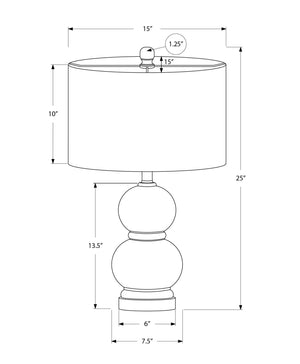 Contemporary Lighting, Table Lamp