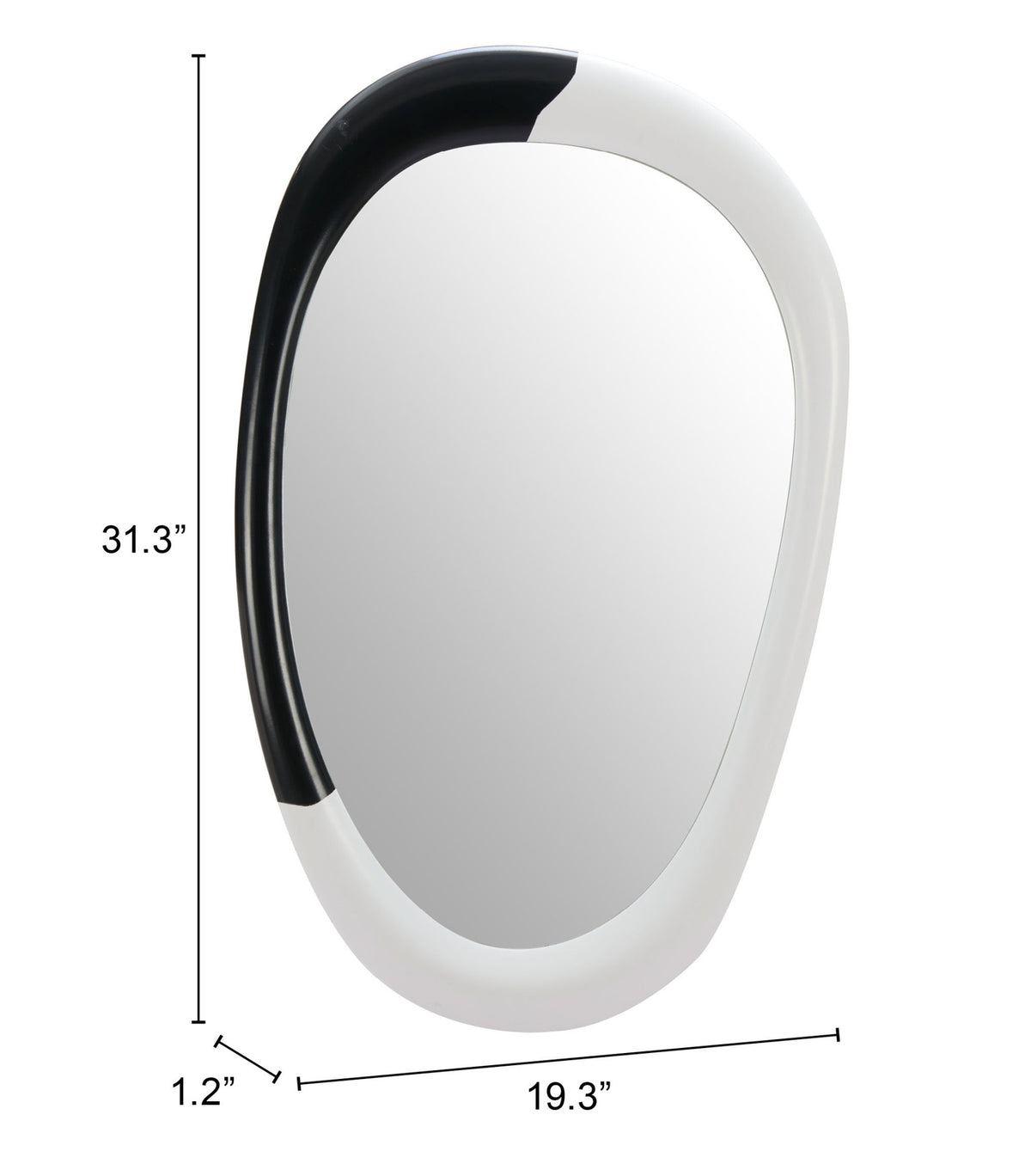Zuo Modern Muna Mirror