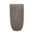 Magnesium Oxide Planter For Outdoor Use - Natural Wood - Best Buy Furniture