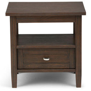 Warm Shaker - End Table