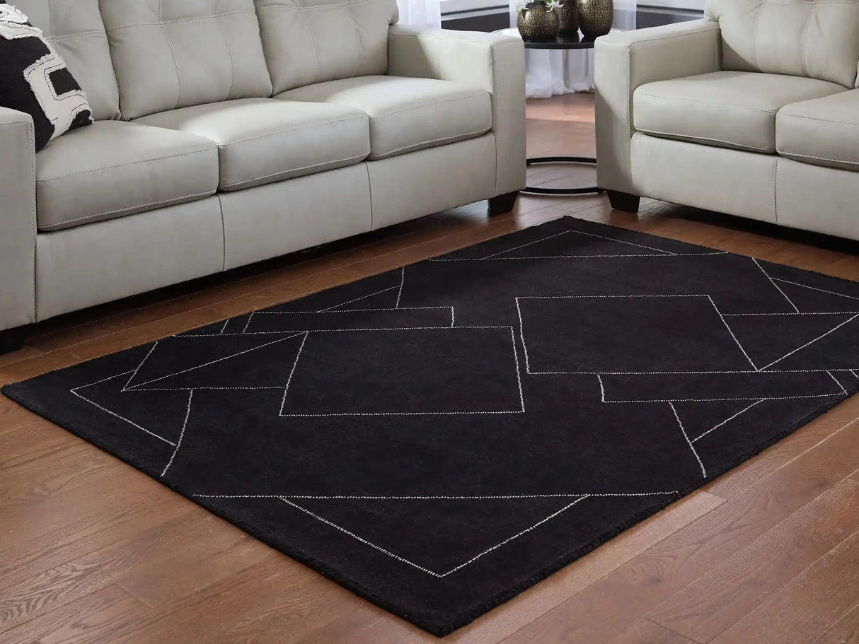 Marav - Rug - Best Buy Furniture