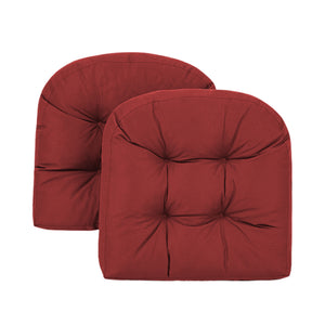 Wicker Chair Cushions Set of 3