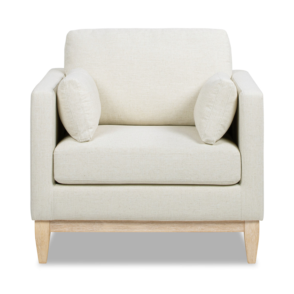Knox 36" Modern Farmhouse Arm Chair
