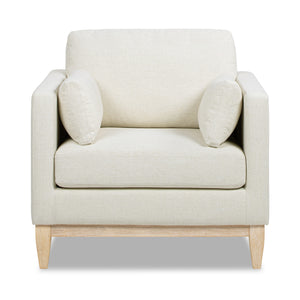 Knox 36" Modern Farmhouse Arm Chair