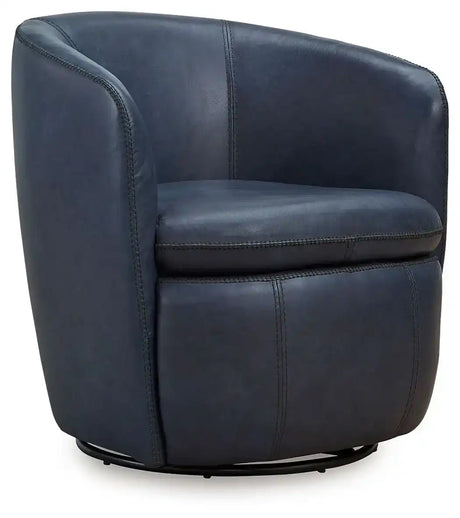 Kierreys - Swivel Chair - Best Buy Furniture