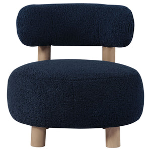 Calianna - Barrel Back Accent Chair