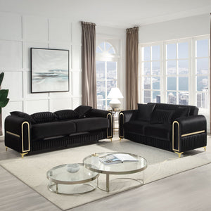 Ruby - Sofa Set