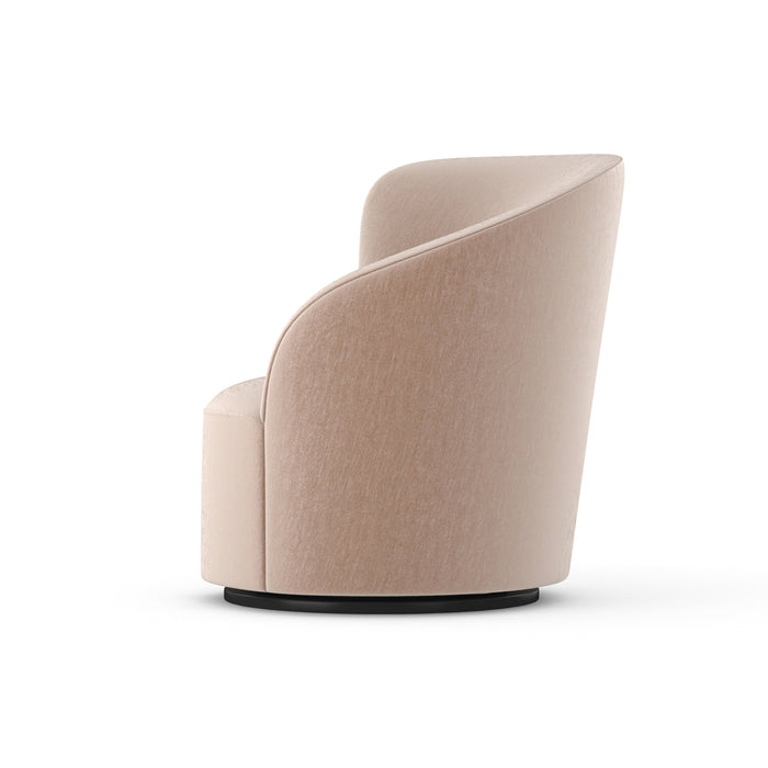 Whorl Swivel Chair