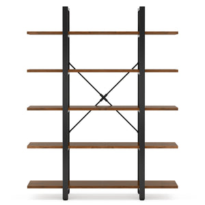 5 Tier Bookshelf For Home