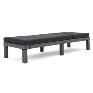 Puerta KD Chaise Lounge, Mixed