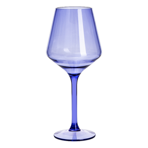 Khen Site Saint Tropez Acrylic Stemmed Wine Glassware - view 2