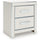 Zuraleus - Two Drawer Night Stand - Best Buy Furniture