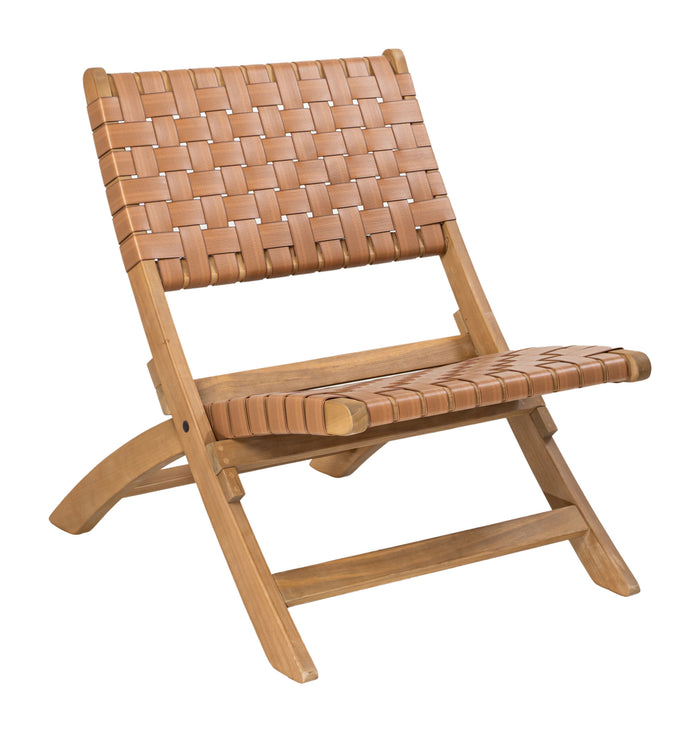 Zuo Modern Sunflare Lounge Chair