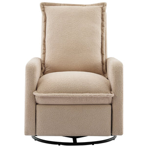 Swivel Rocker Glider Recliner Chair