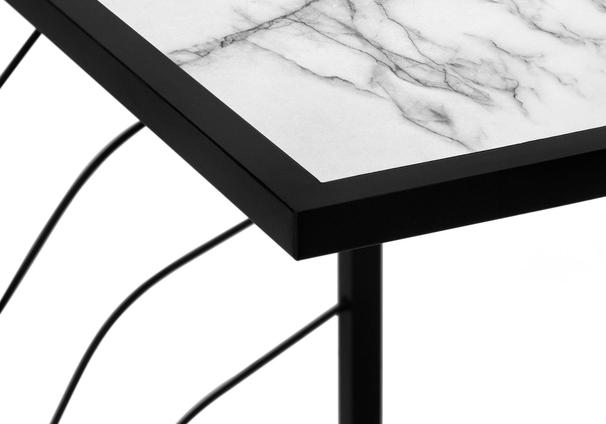 Accent Table, C - Shaped, Contemporary & Modern Convenient Design - Best Buy Furniture