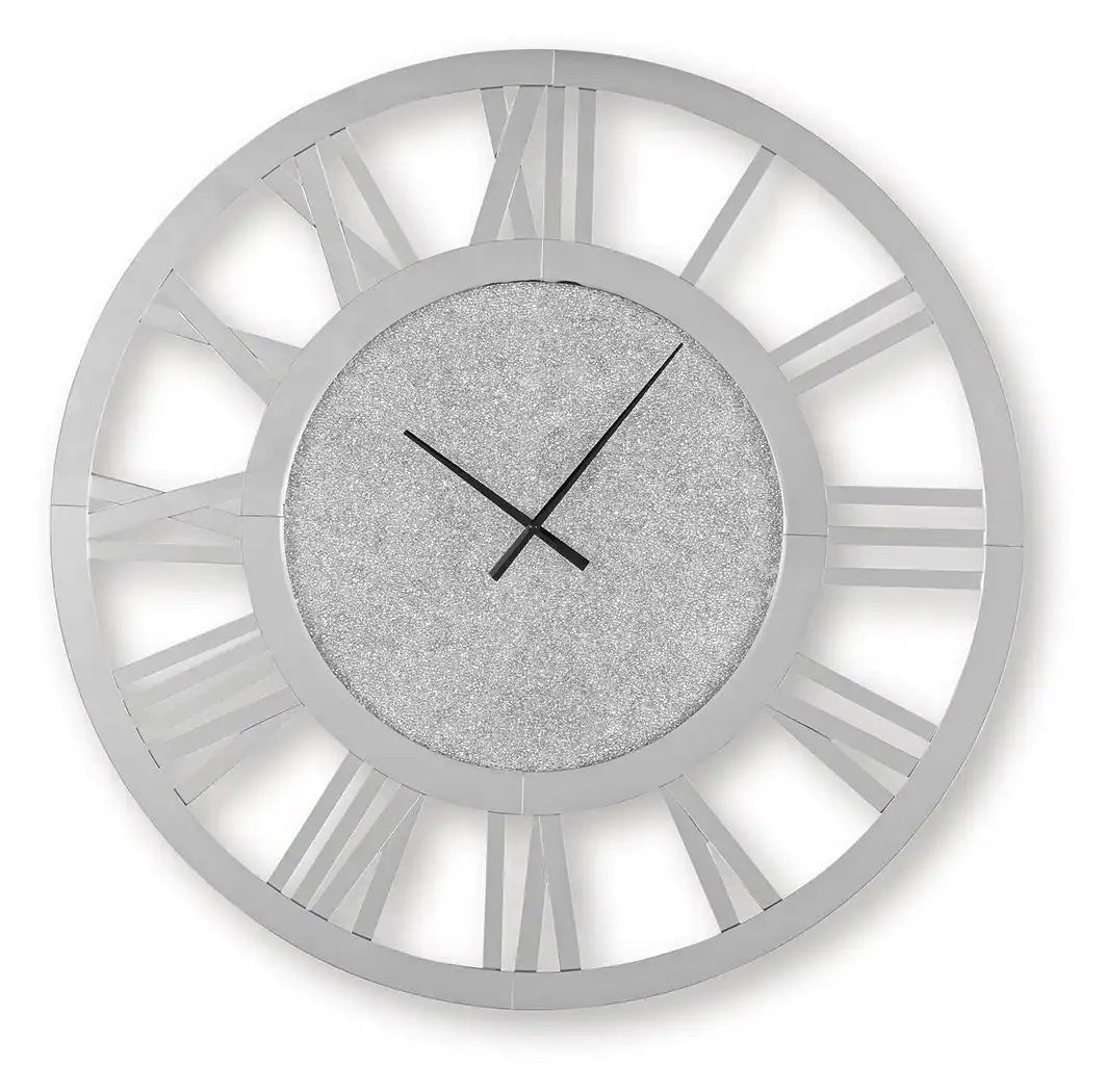 Reinport - Wall Clock - Mirror - Best Buy Furniture