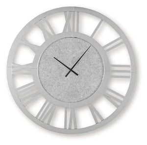 Reinport - Wall Clock - Mirror - Best Buy Furniture