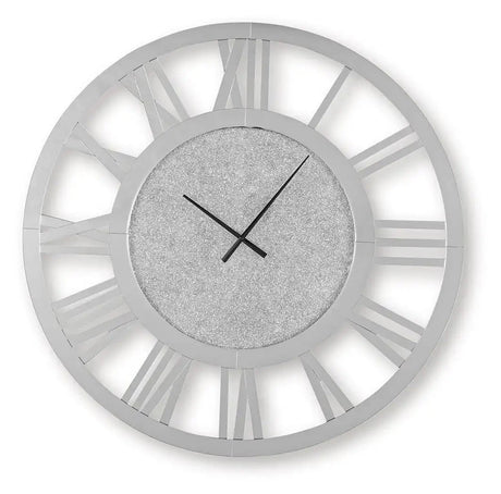 Reinport - Wall Clock - Mirror - Best Buy Furniture