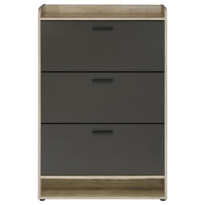Kyla - 3 Tier Shoe Cabinet