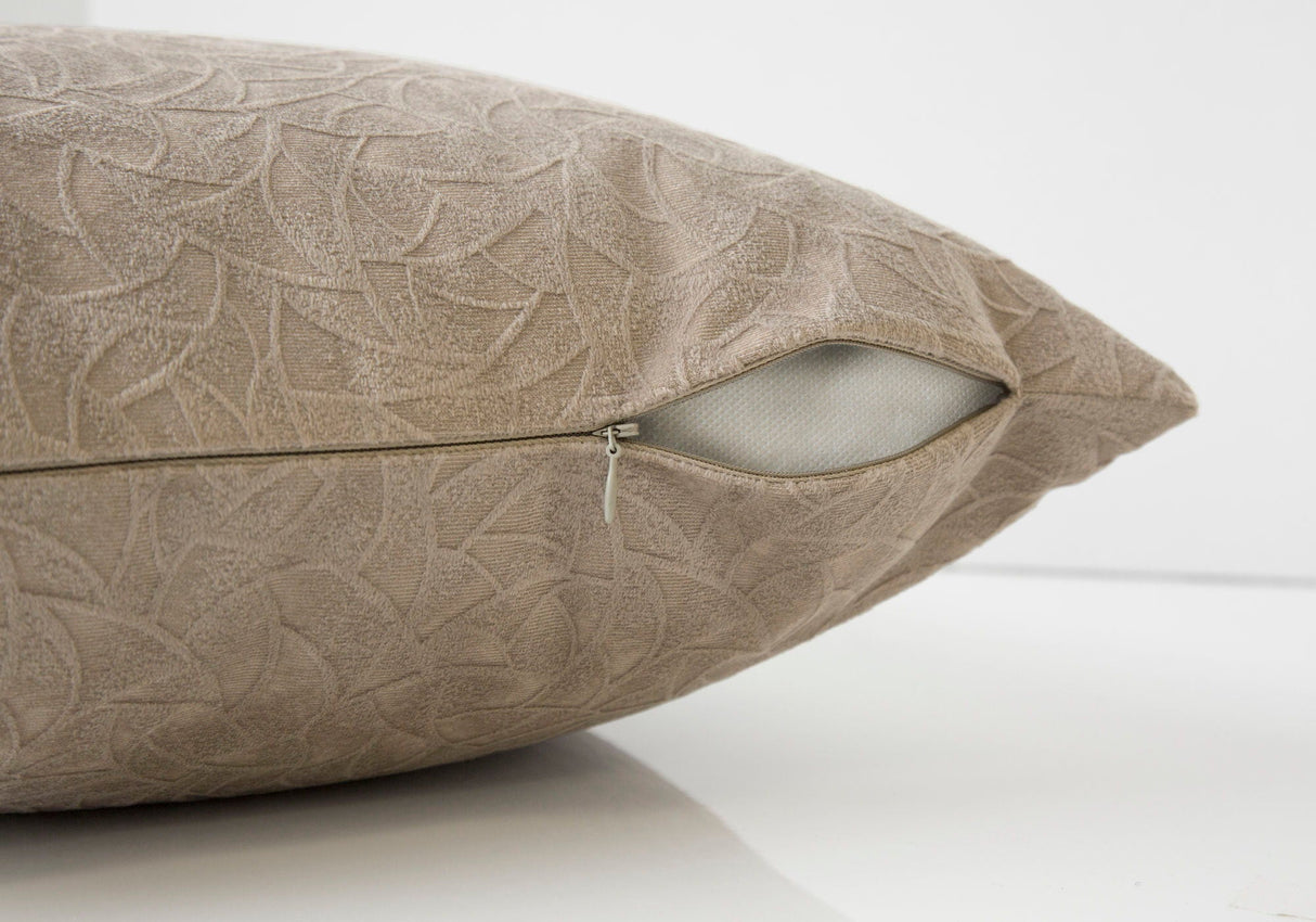 Square Pillows, Insert Included, Decorative Throw, Hypoallergenic Polyester - Best Buy Furniture