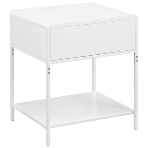 Duncan - 1 Drawer Bedside Table