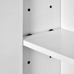 Modern Wall Mounted Bathroom Medicine Cabinet, Bathroom Wall Storage Cabinet With Mirror