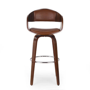 Modern Bar Stool, Swivel Function - Best Buy Furniture