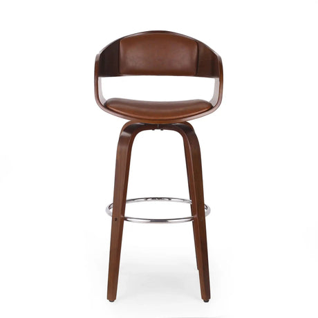Modern Bar Stool, Swivel Function - Best Buy Furniture