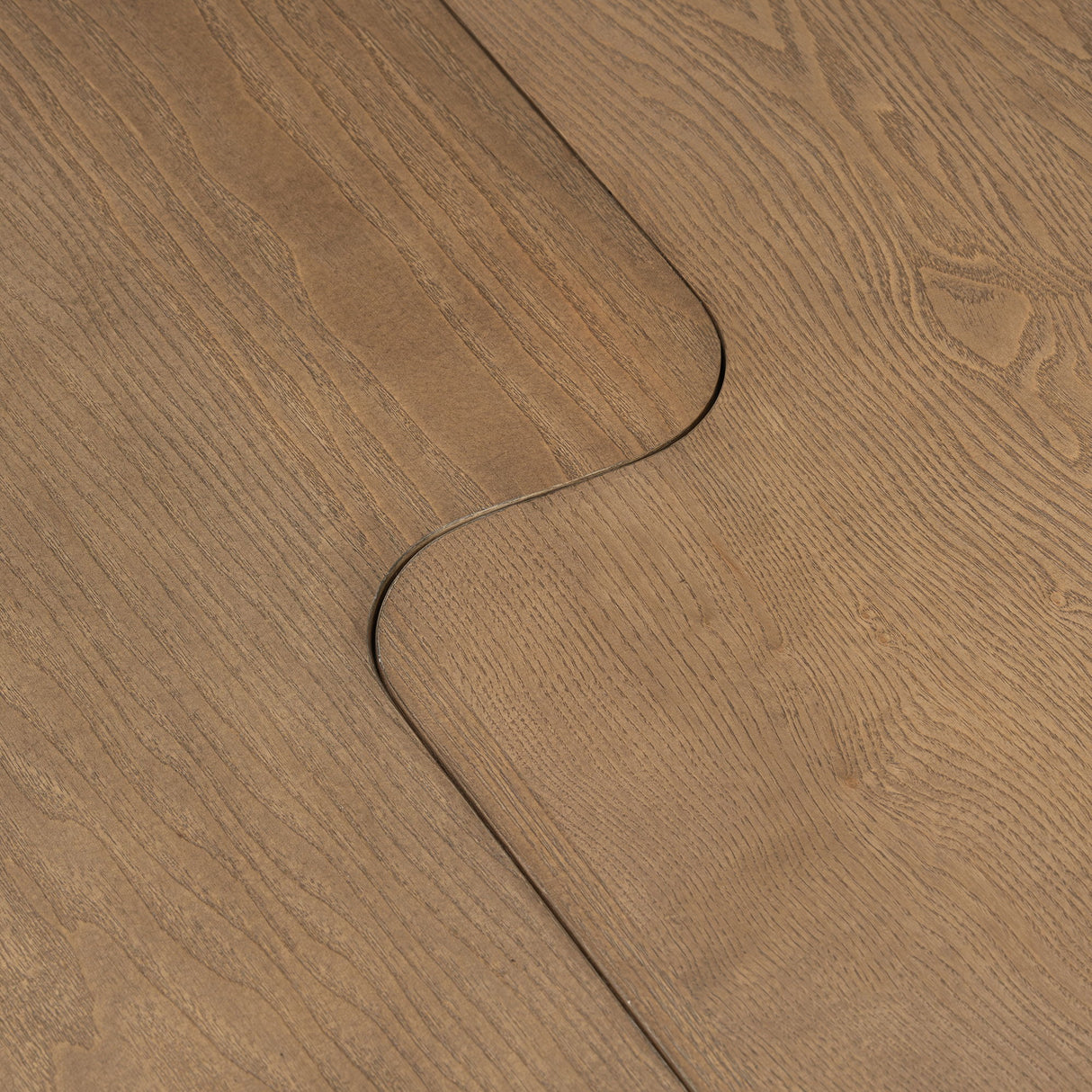 Modern Minimalist Coffee Table Set With Splicing Design